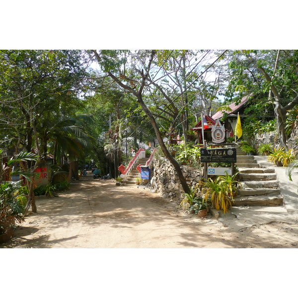 Photo Thaïlande Ko Samet Ao Phai 2009-01 32