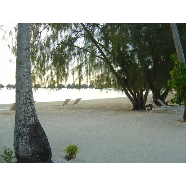 Photo Polynésie Hotel Meridien Bora Bora 2006-04 225