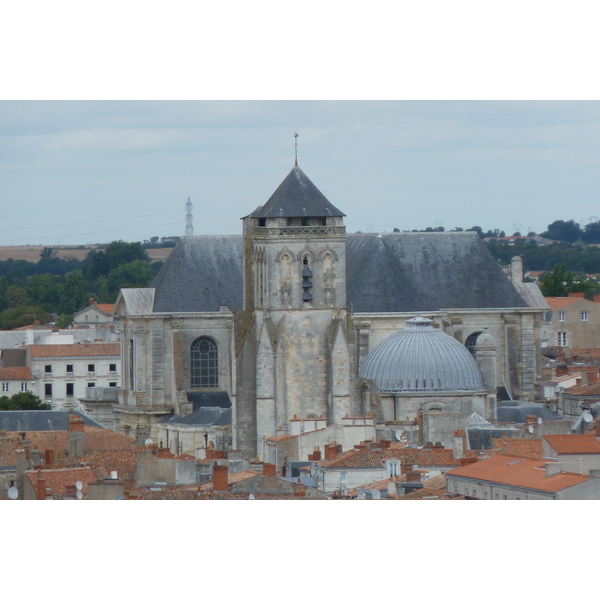 Photo France La Rochelle Tour de la Lanterne 2010-08 46