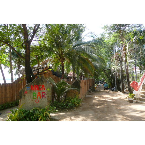 Photo Thaïlande Ko Samet Ao Phai 2009-01 16