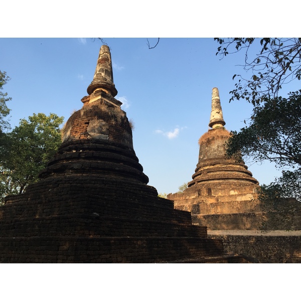 Photo Thaïlande Parc Si satchanalai 2014-12 38