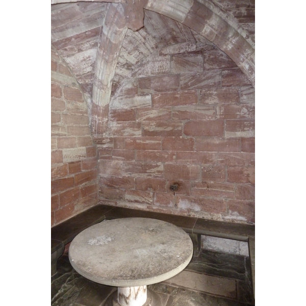 Photo Royaume-Uni Écosse Edzell Castle 2011-07 37