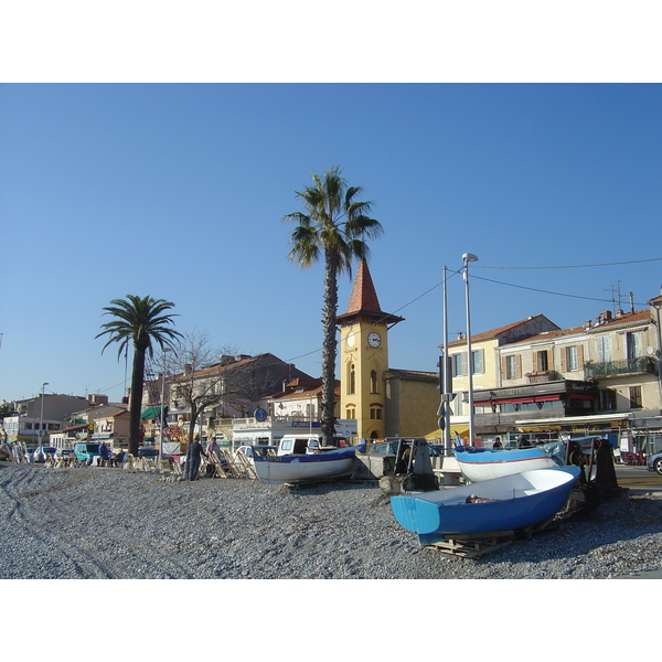 Photo France Cagnes sur Mer 2006-01 37