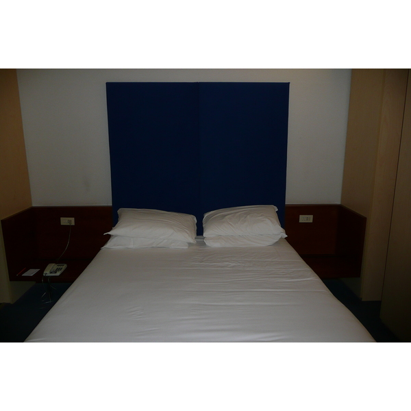 Photo Italie Rome Hotel Ripa 2007-11 31