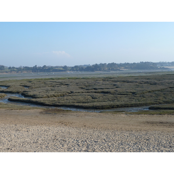 Photo France Saint Coulomb Plage des Chevrets 2010-04 12