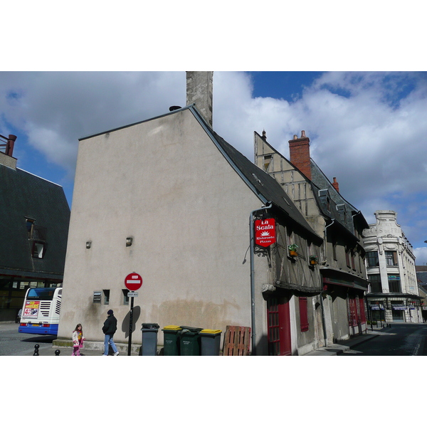 Photo France Bourges 2008-04 71