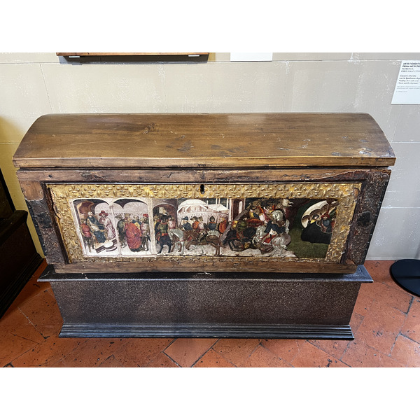 Photo Italie Florence Musée du Bargello 2022-05 108