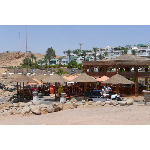 Photo Égypte Sharm el Sheikh Hôtel Hyatt Plage Hyatt Sharm el Sheikh 2008-06 39