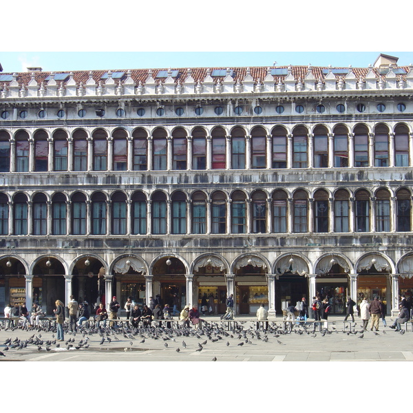Photo Italie Venise 2005-03 300