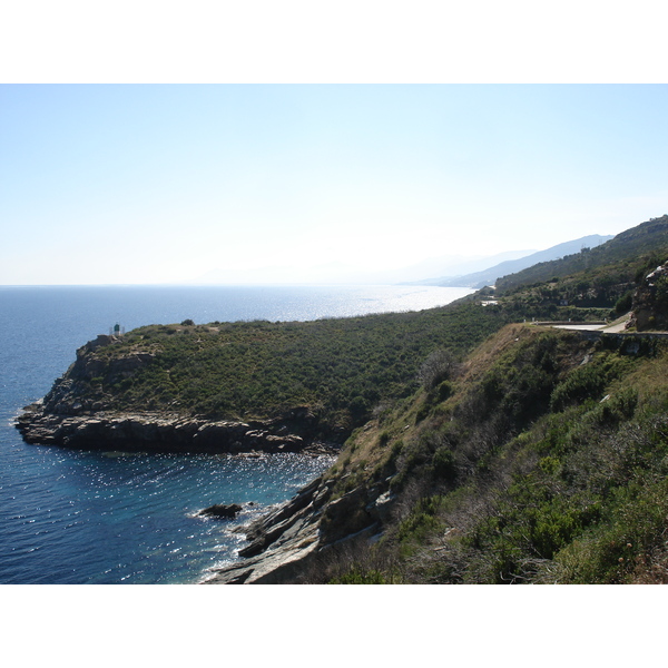 Photo France Corse Cap Corse 2006-09 22