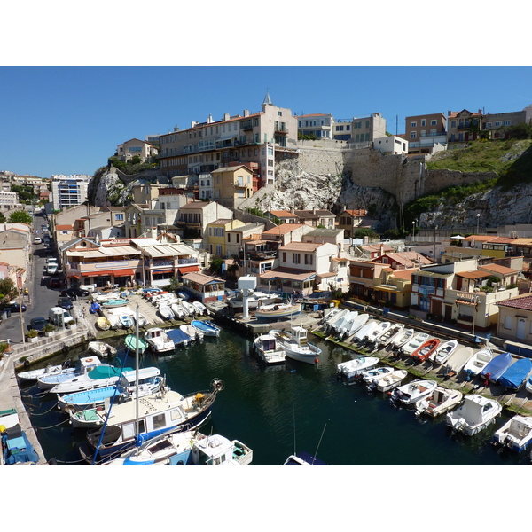 Photo France Marseille 2009-05 27