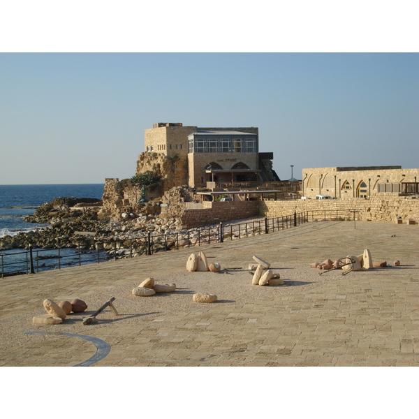 Photo Israel Caesarea 2006-12 52