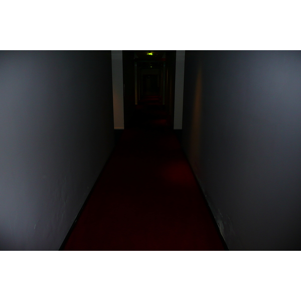 Photo Italie Rome Hotel Ripa 2007-11 10