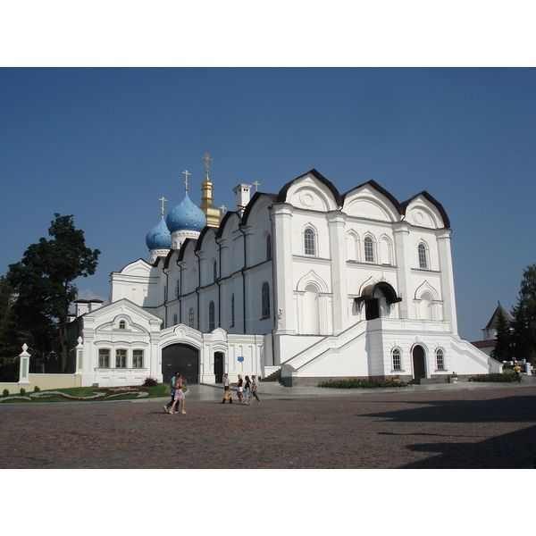 Photo Russie Kazan Kremlin 2006-07 30