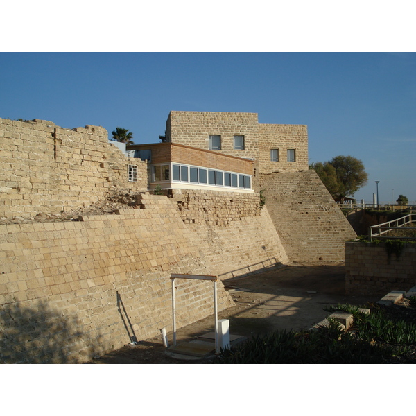 Photo Israel Caesarea 2006-12 199