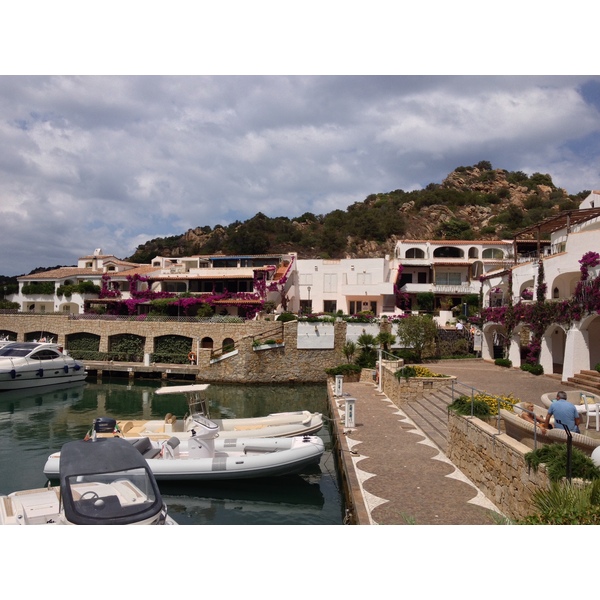 Photo Italie Sardaigne Poltu Quatu 2015-06 25