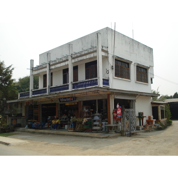 Photo Thaïlande Pai 2007-02 24