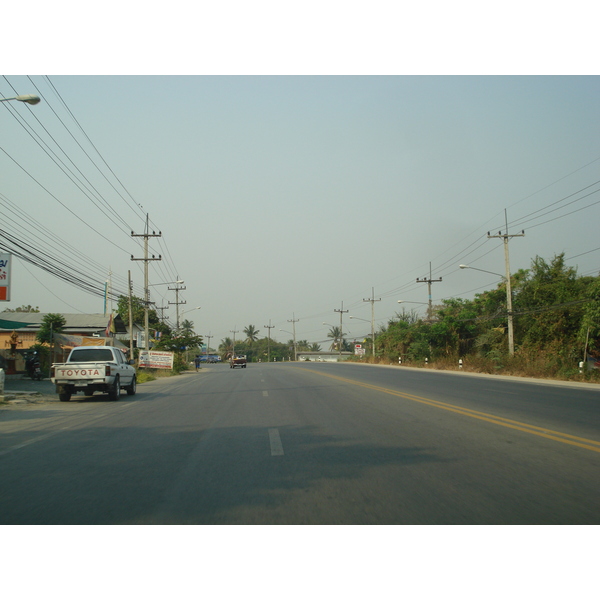 Photo Thaïlande Route de Chiang Mai à Pai 2007-02 99
