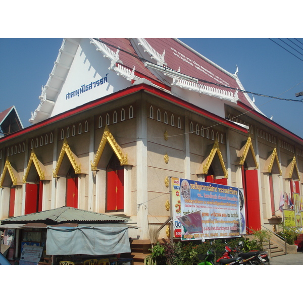 Photo Thaïlande Phitsanulok Temple Kuhasawan 2008-01 22