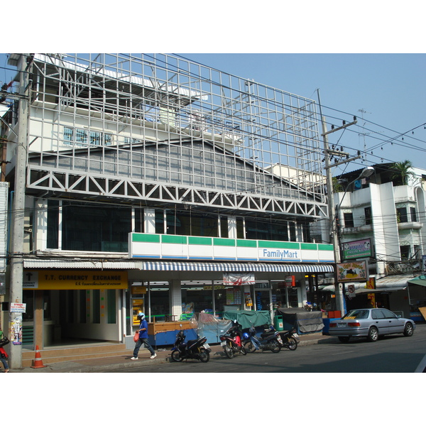 Photo Thaïlande Pattaya 2eme rue 2008-01 2