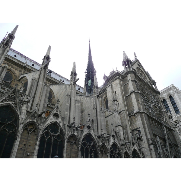 Photo France Paris Notre Dame 2007-05 68