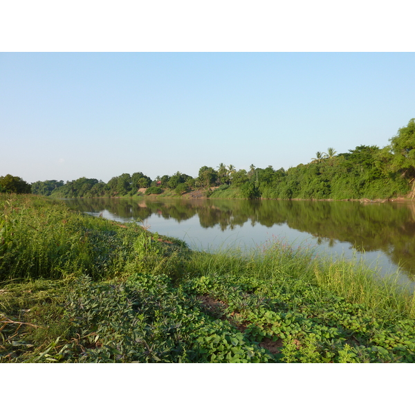 Photo Thaïlande Phitsanulok Chom Thong 2009-12 41