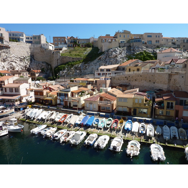 Photo France Marseille 2009-05 28