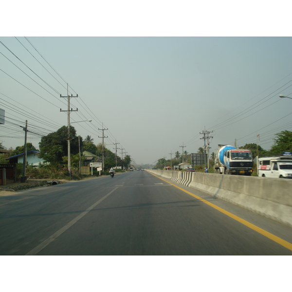 Photo Thaïlande Route de Chiang Mai à Pai 2007-02 117