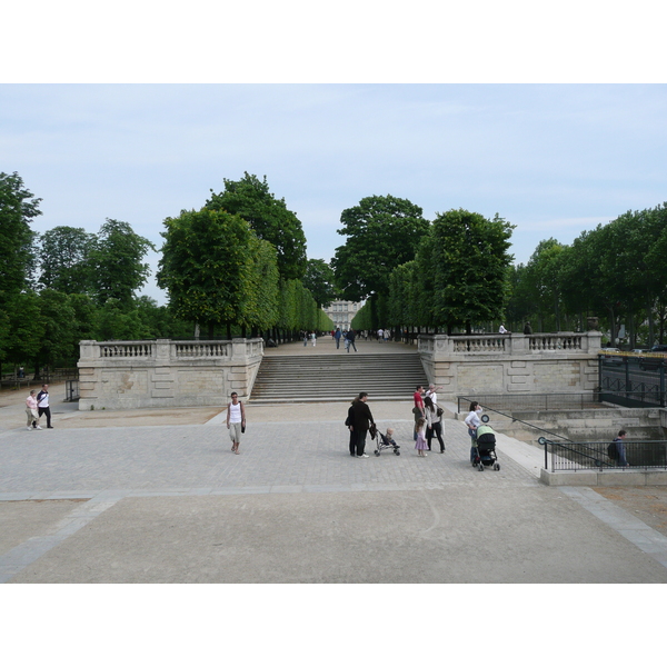 Photo France Paris Jardin des Tuileries 2007-05 141