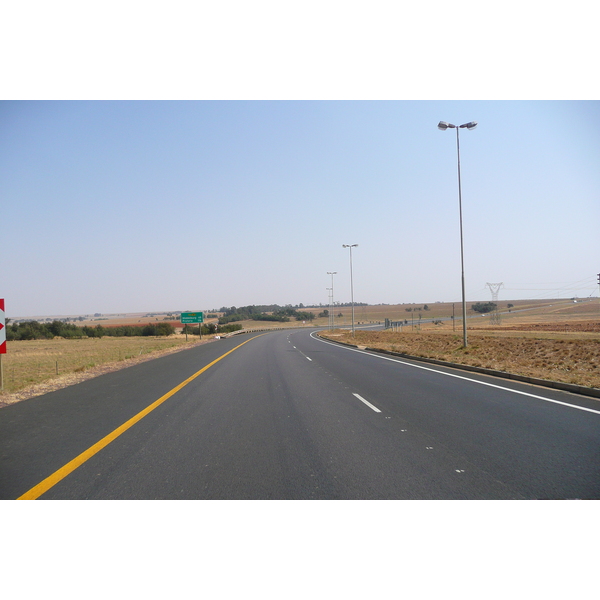 Photo Afrique du Sud route de Nelspruit à Johannesburg 2008-09 56