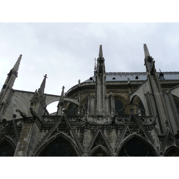 Photo France Paris Notre Dame 2007-05 80