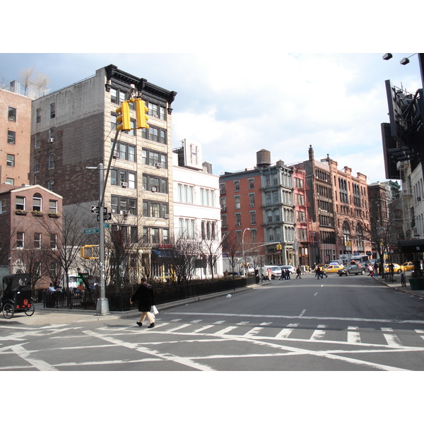 Photo États-Unis New York Soho 2006-03 29