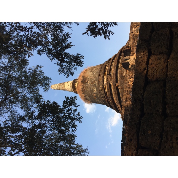 Photo Thaïlande Parc Si satchanalai 2014-12 158