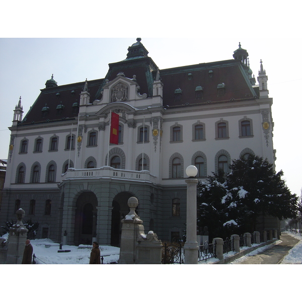 Photo Slovenie Ljubljana 2005-03 52