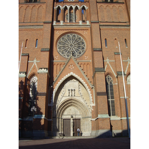 Photo Suède Uppsala 2005-06 59