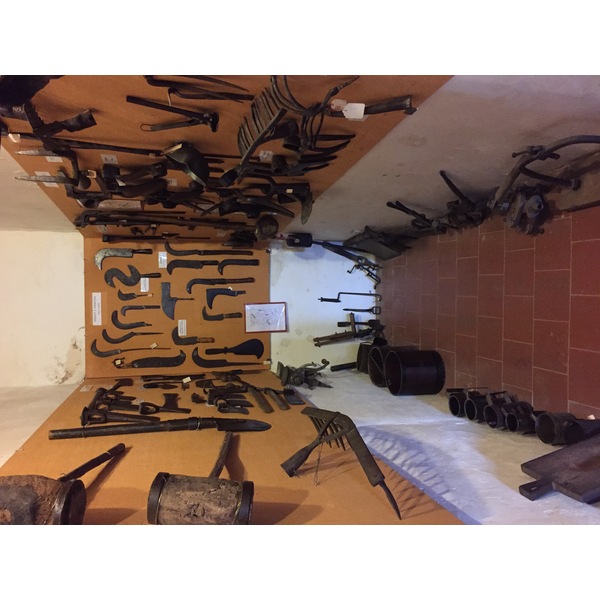 Photo France Corse Cervione Ethnographic Museum 2017-07 16