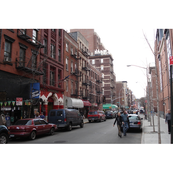Photo États-Unis New York Soho 2006-03 56