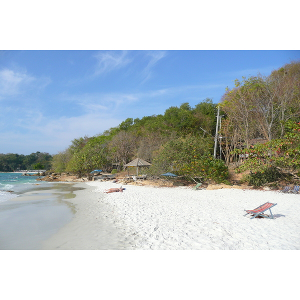 Photo Thaïlande Ko Samet Ao Phai 2009-01 13