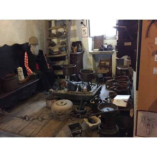 Photo France Corse Cervione Ethnographic Museum 2017-07 15