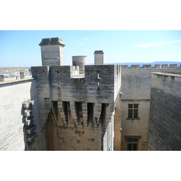 Photo France Tarascon Château du Roi René 2008-04 72