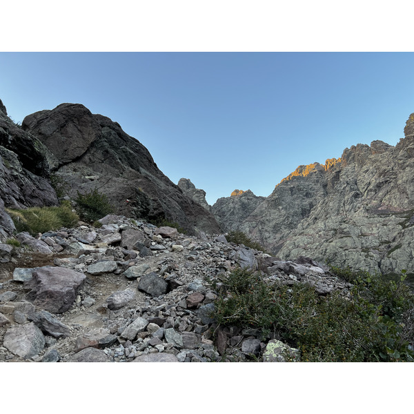 Photo France Corse Monte Cinto 2023-10 9
