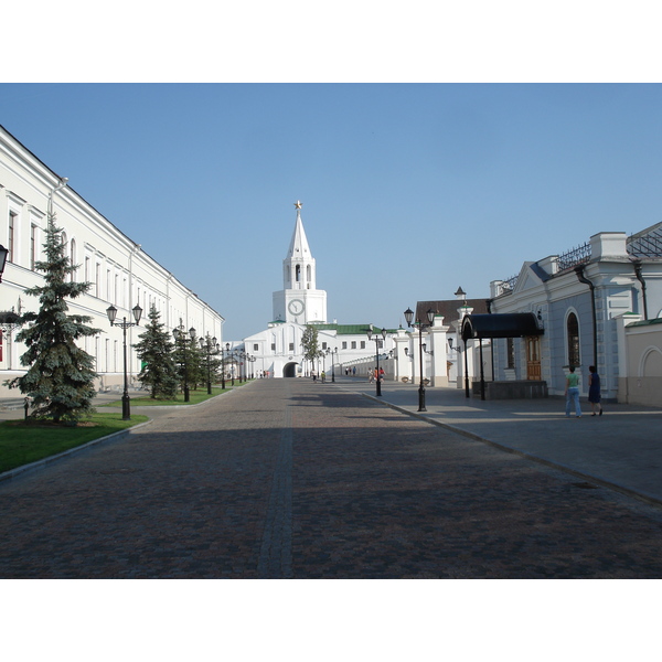Photo Russie Kazan Kremlin 2006-07 61