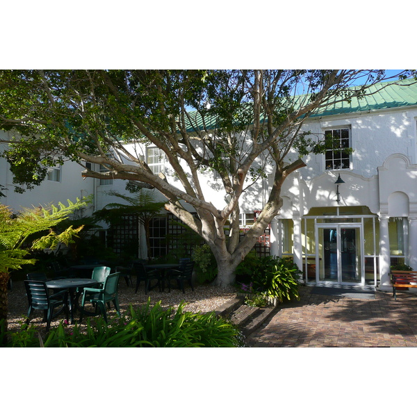 Photo Afrique du Sud Harmanus Windsor Hotel 2008-09 27