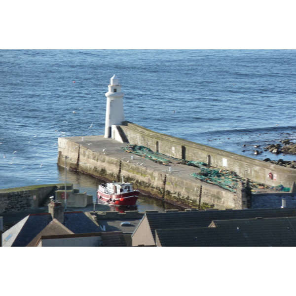 Photo Royaume-Uni Écosse Macduff 2011-07 21