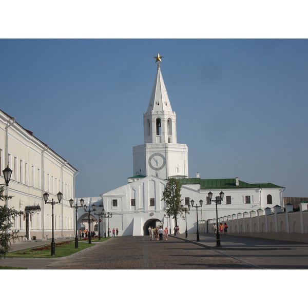 Photo Russie Kazan Kremlin 2006-07 48