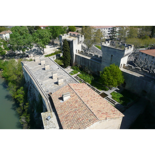 Photo France Tarascon Château du Roi René 2008-04 59