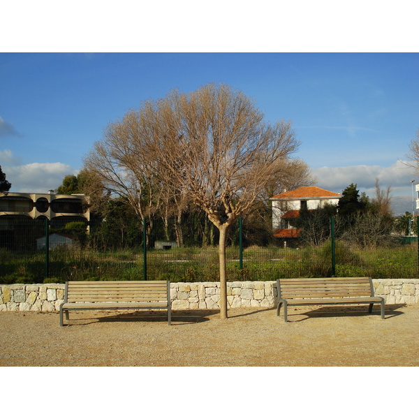 Photo France Villeneuve Loubet Plage de Villeneuve Loubet 2007-01 11