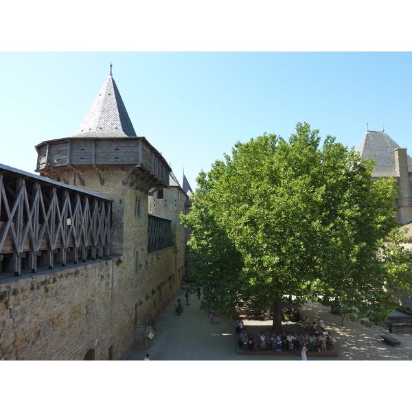 Photo France Carcassonne 2009-07 97