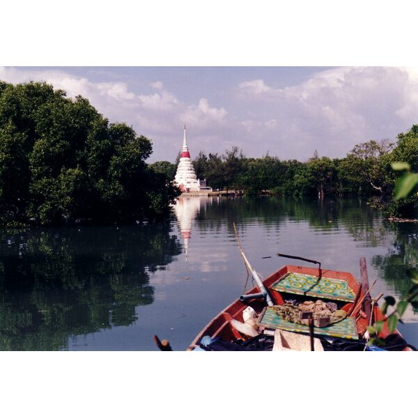 Photo Thaïlande Rayong 1990-04 4