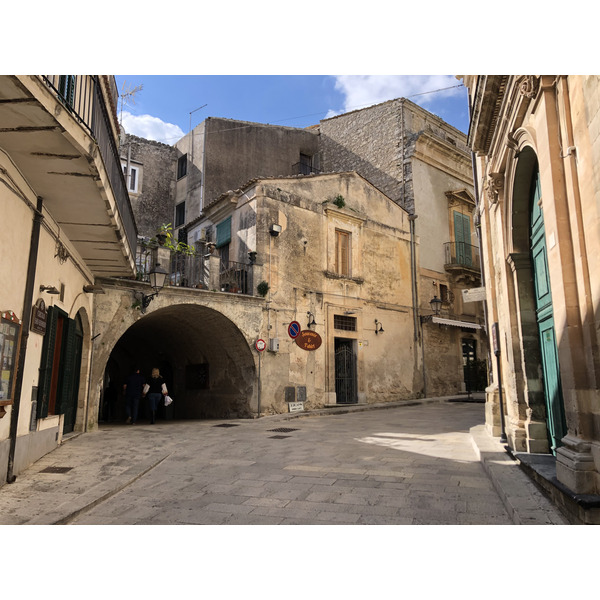 Photo Italie Sicile Modica 2020-02 27